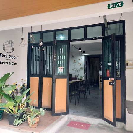 Feel Good Bangkok Hostel Εξωτερικό φωτογραφία