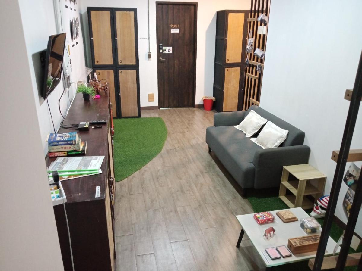 Feel Good Bangkok Hostel Εξωτερικό φωτογραφία