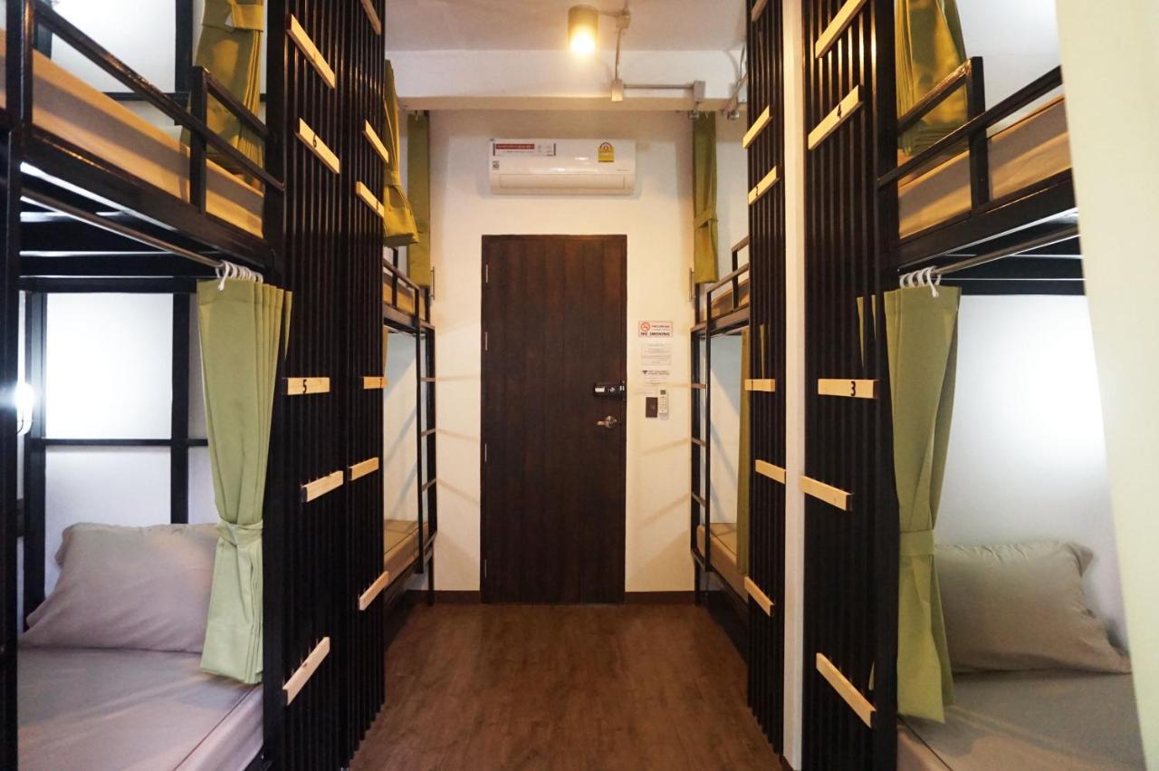 Feel Good Bangkok Hostel Εξωτερικό φωτογραφία