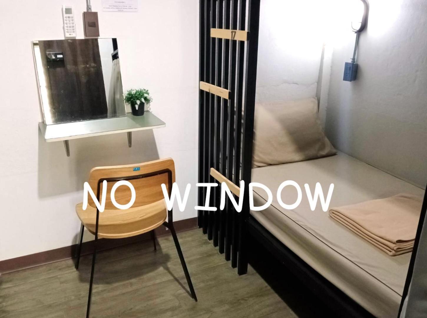 Feel Good Bangkok Hostel Εξωτερικό φωτογραφία