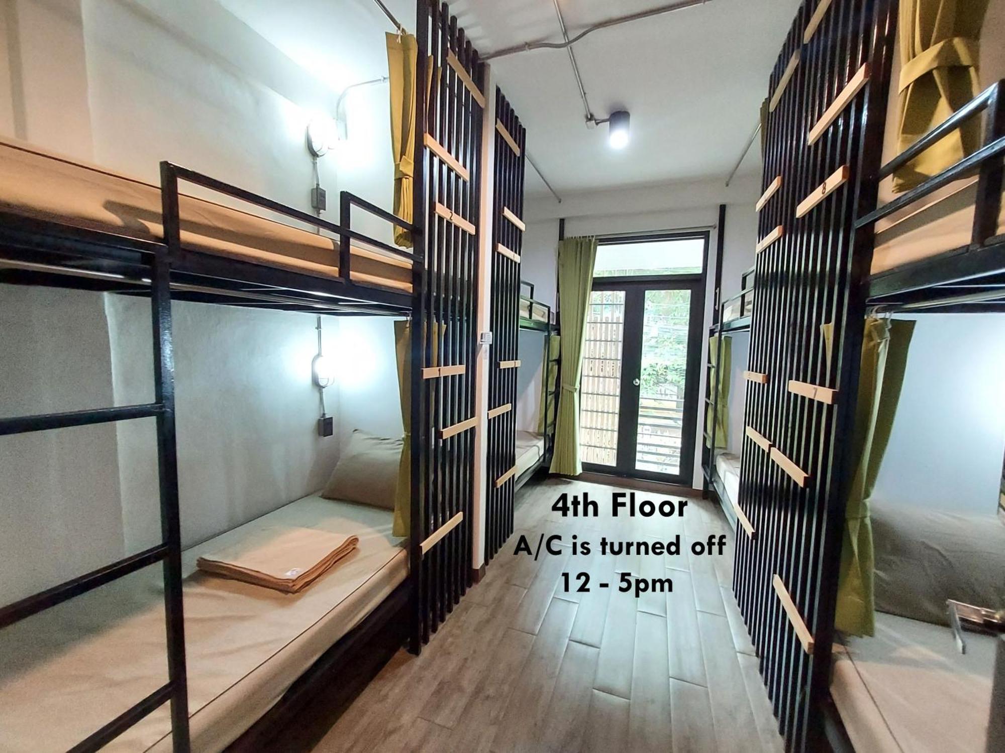 Feel Good Bangkok Hostel Εξωτερικό φωτογραφία