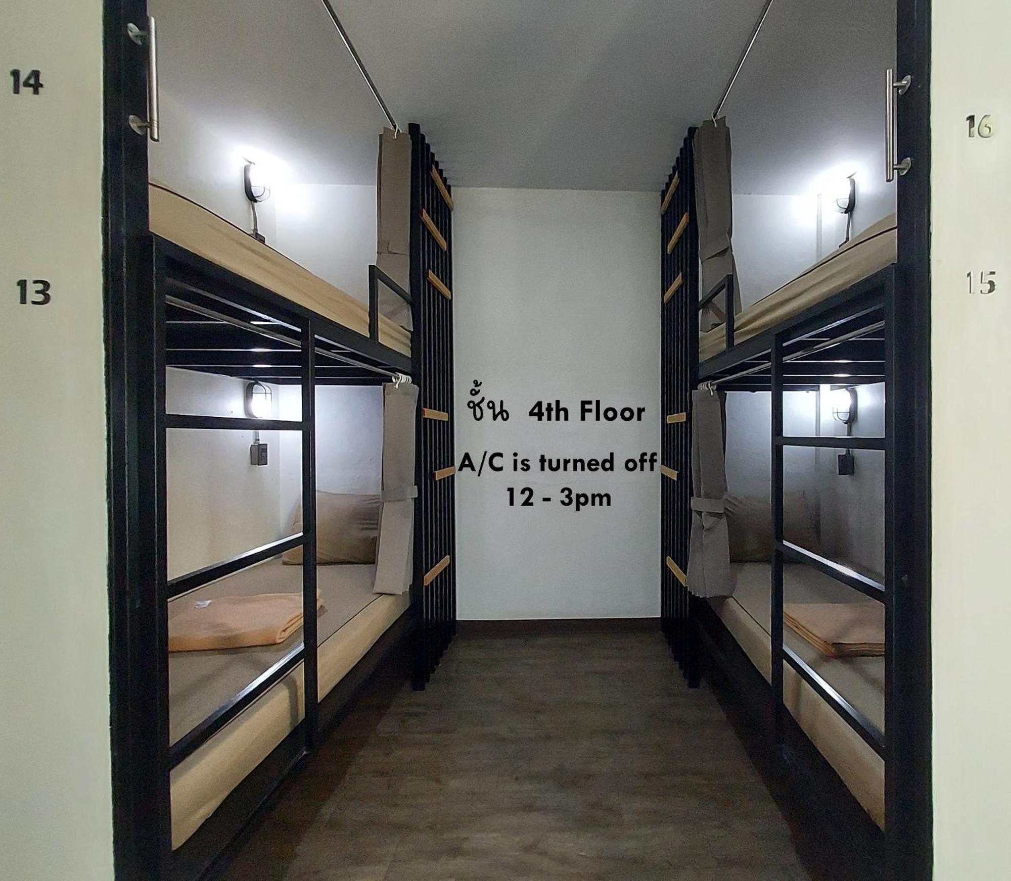 Feel Good Bangkok Hostel Εξωτερικό φωτογραφία