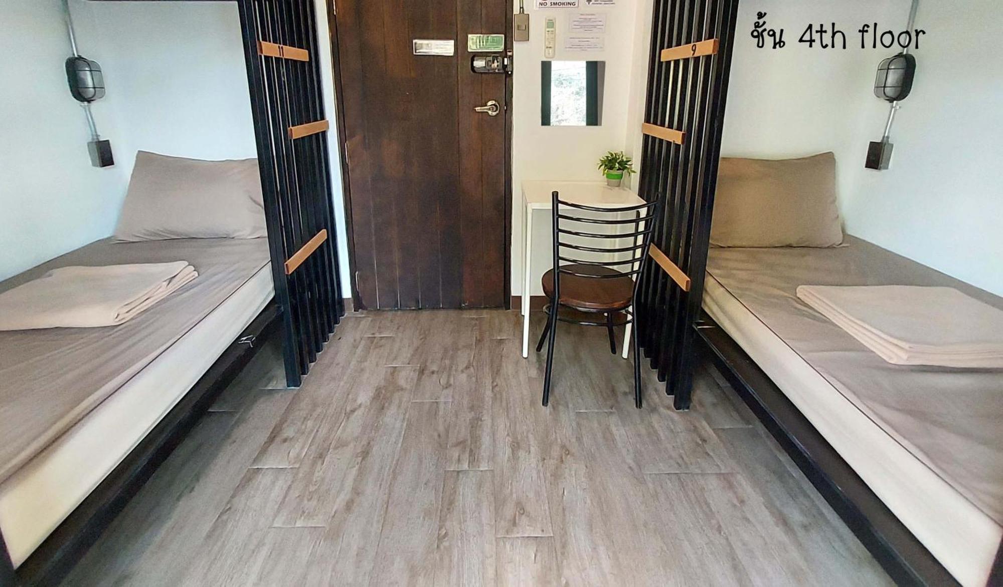 Feel Good Bangkok Hostel Εξωτερικό φωτογραφία