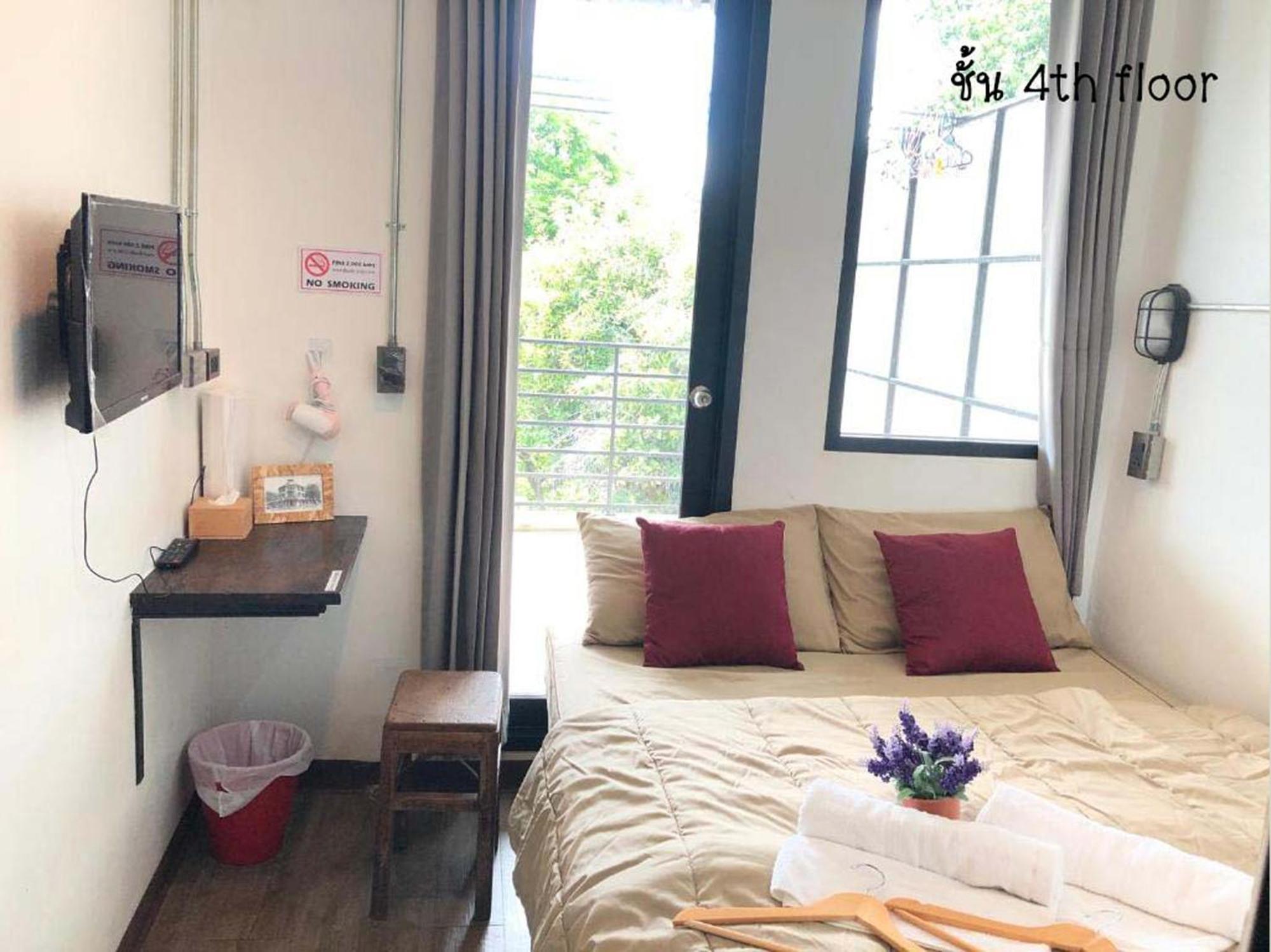 Feel Good Bangkok Hostel Εξωτερικό φωτογραφία