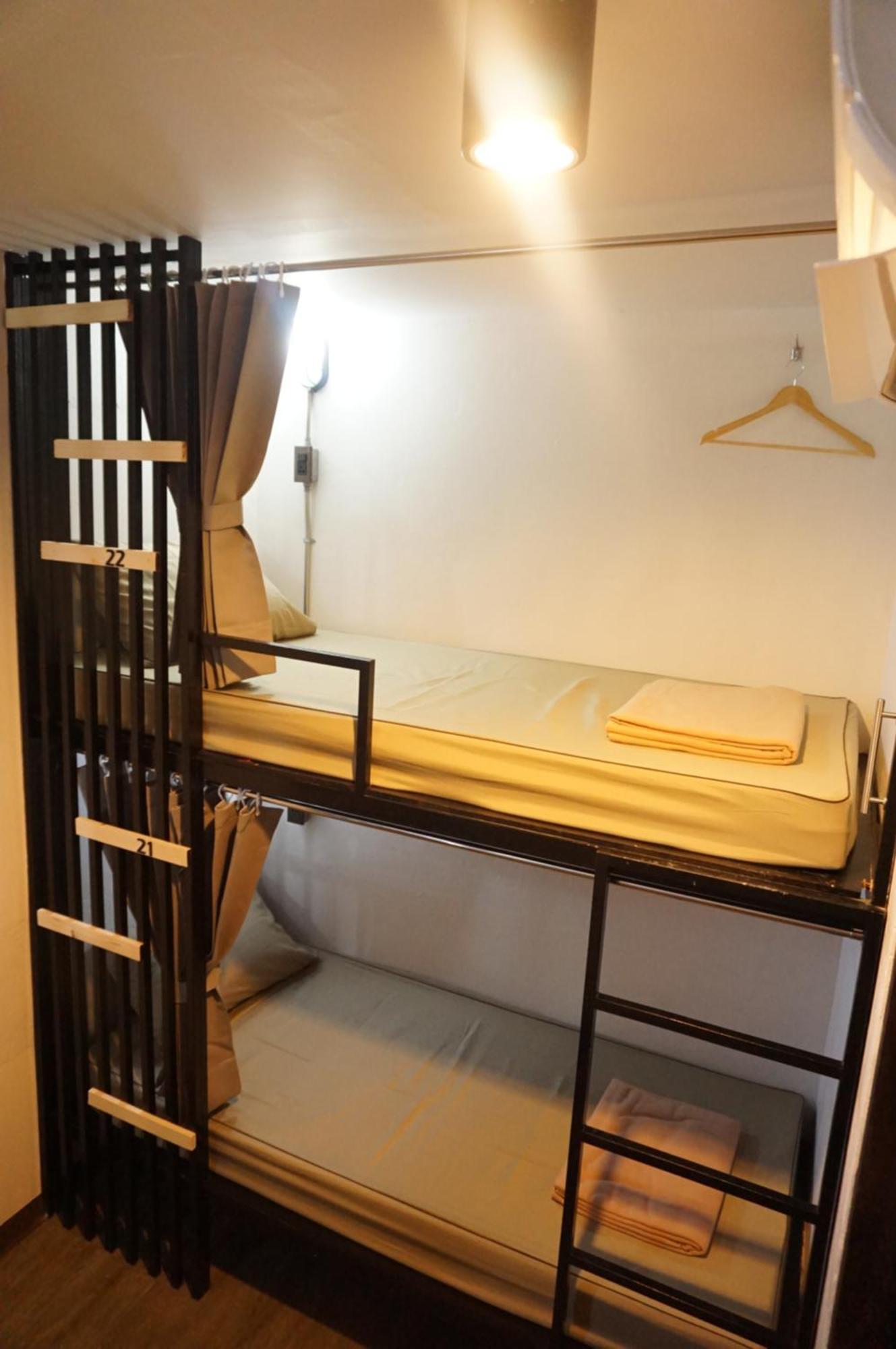 Feel Good Bangkok Hostel Εξωτερικό φωτογραφία