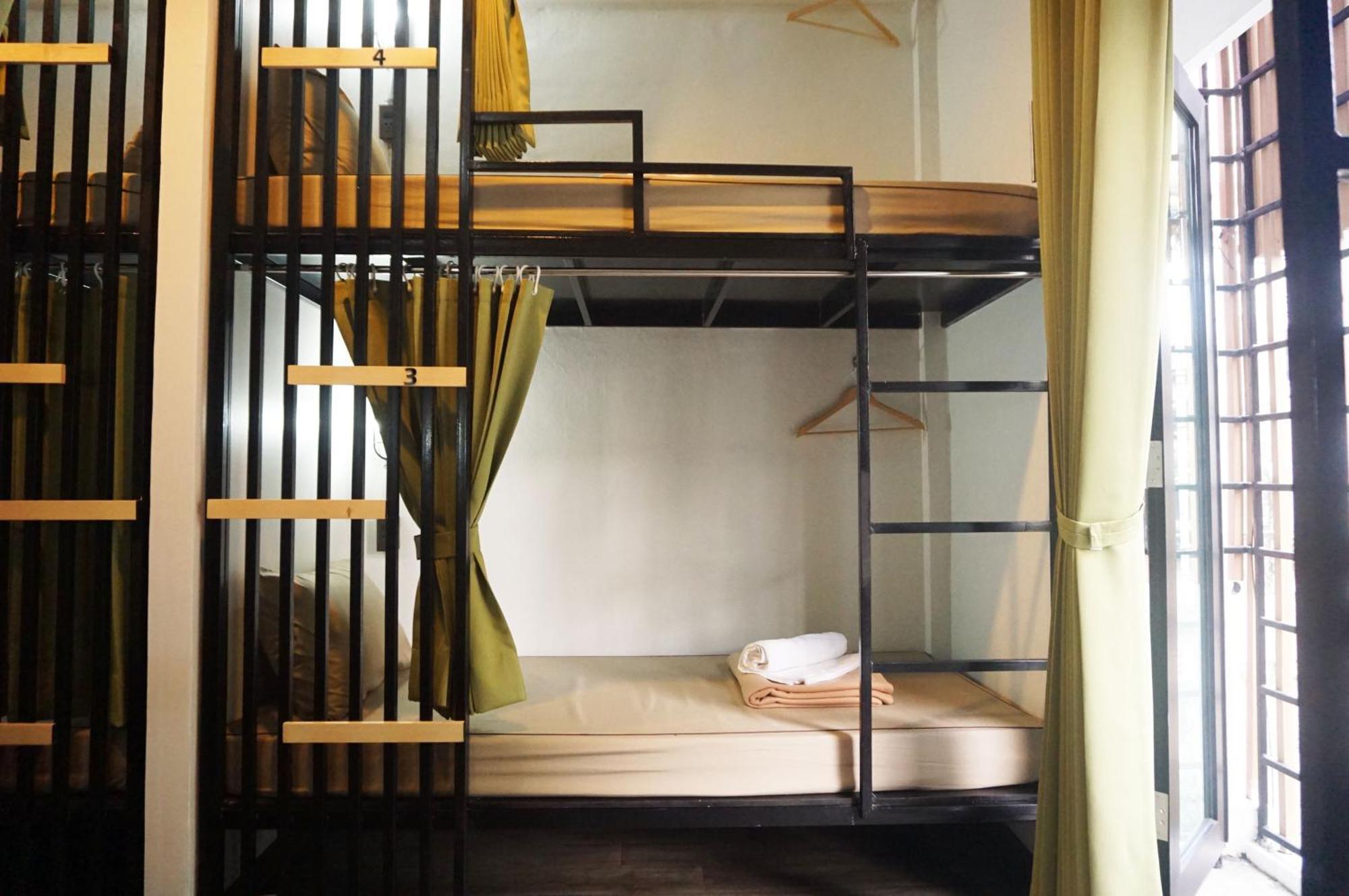 Feel Good Bangkok Hostel Εξωτερικό φωτογραφία