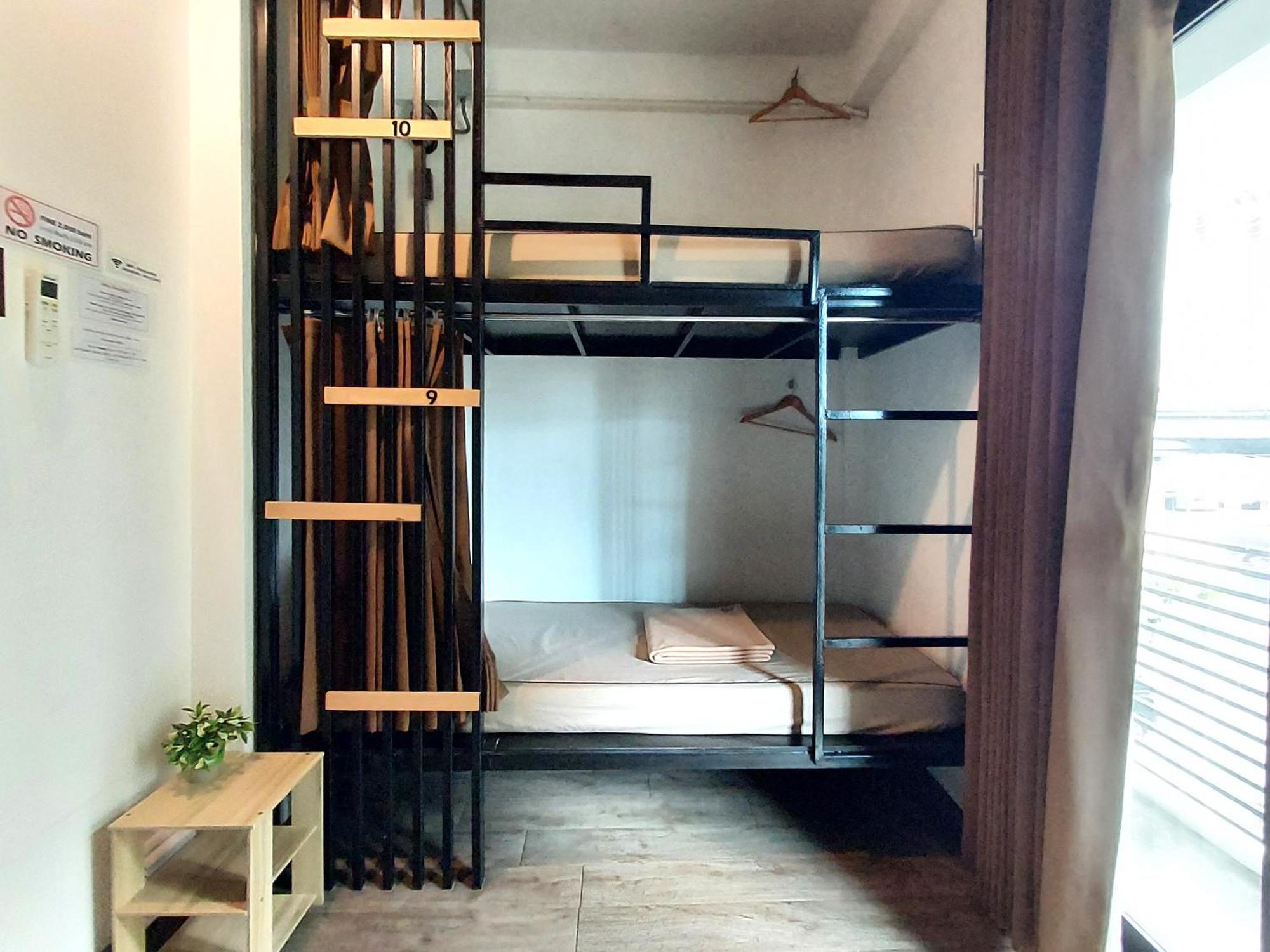 Feel Good Bangkok Hostel Εξωτερικό φωτογραφία