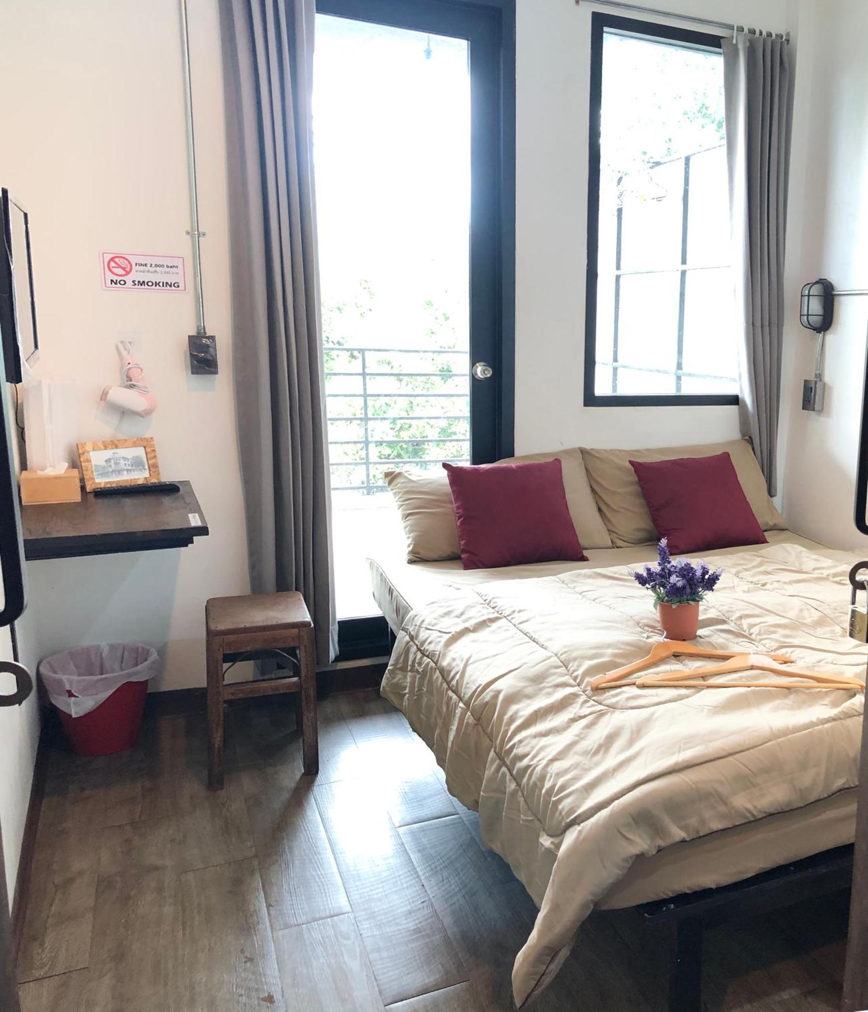 Feel Good Bangkok Hostel Εξωτερικό φωτογραφία