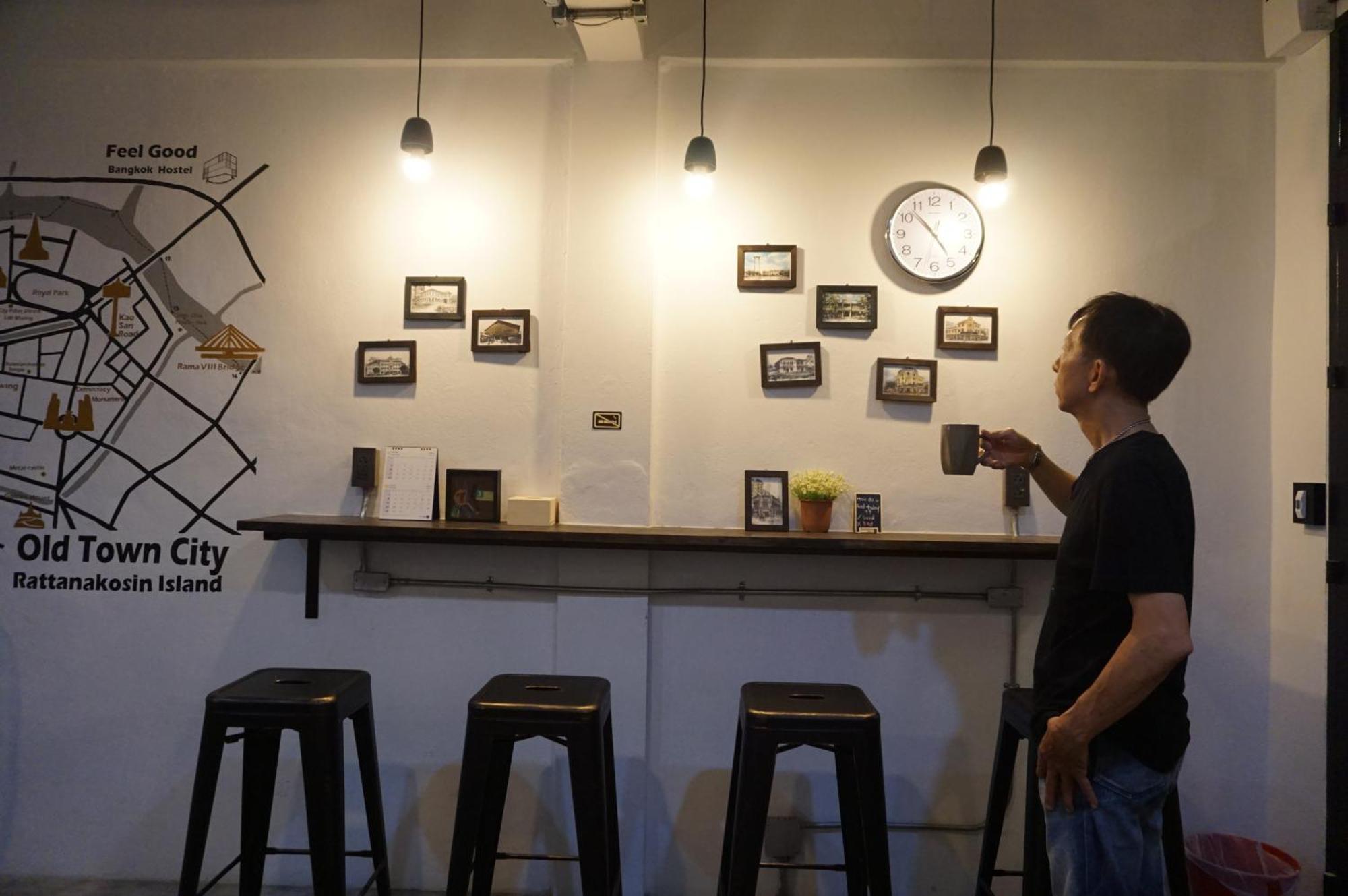 Feel Good Bangkok Hostel Εξωτερικό φωτογραφία