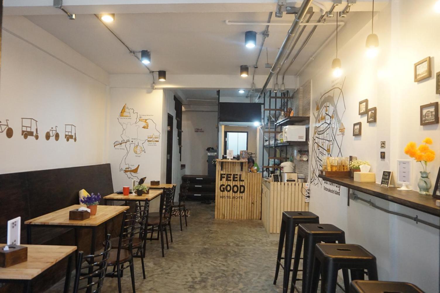 Feel Good Bangkok Hostel Εξωτερικό φωτογραφία
