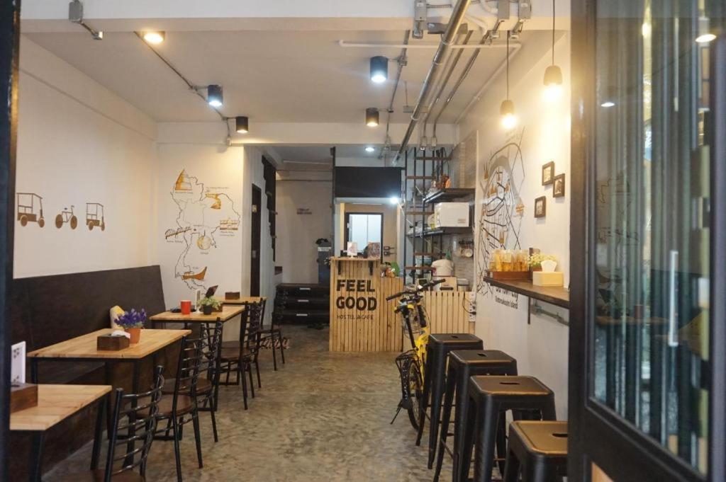 Feel Good Bangkok Hostel Εξωτερικό φωτογραφία