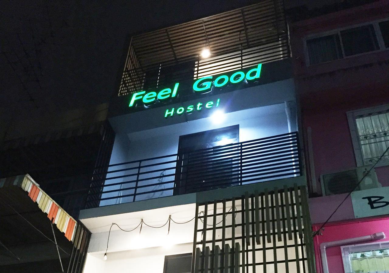 Feel Good Bangkok Hostel Εξωτερικό φωτογραφία