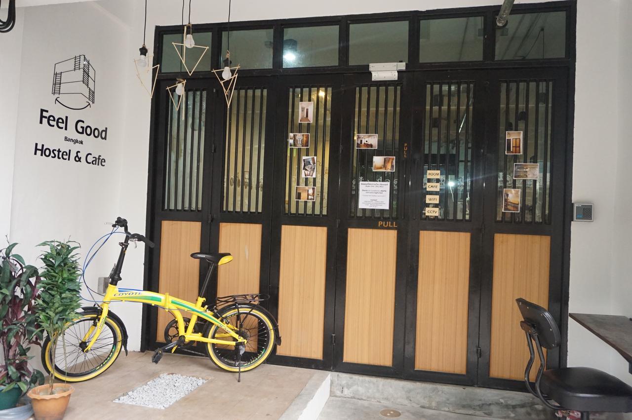 Feel Good Bangkok Hostel Εξωτερικό φωτογραφία